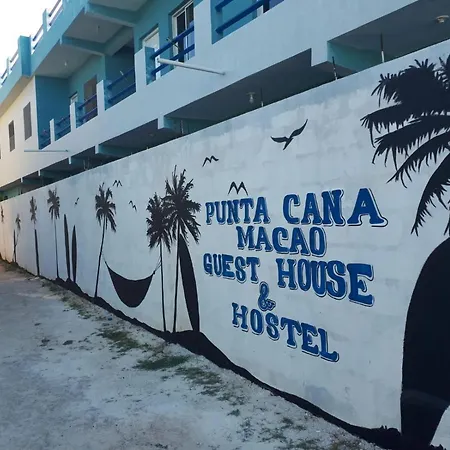 Punta Cana Macao Guest House-Hostel